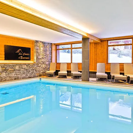 Otel 2 Personnes Mae-9673 Les Saisies